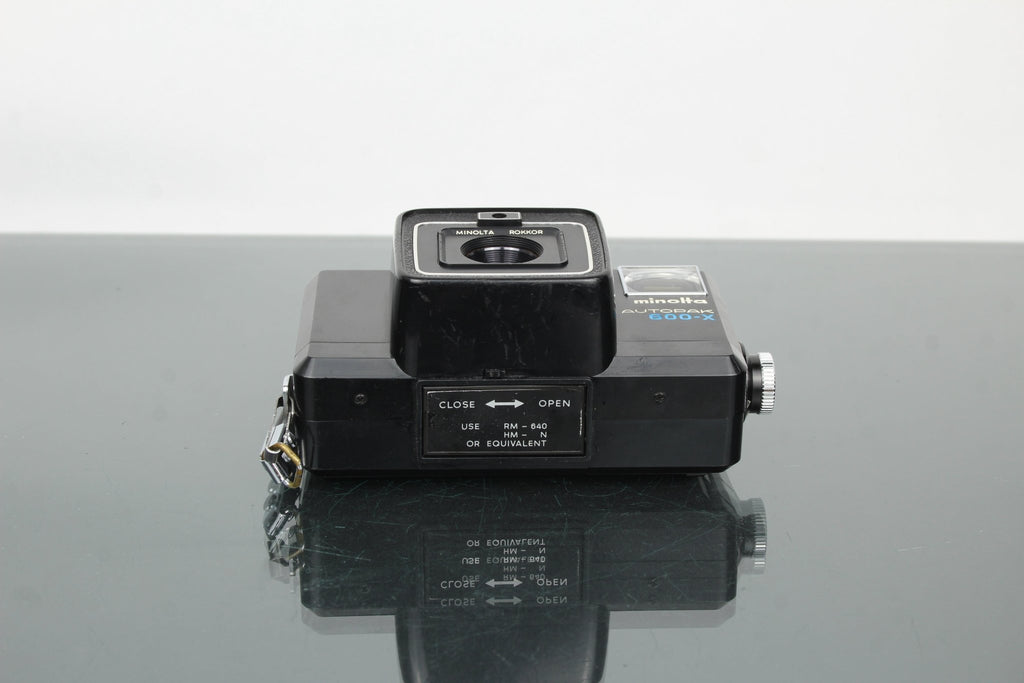 Minolta Autopak 600 - X - Dutch|Thrift