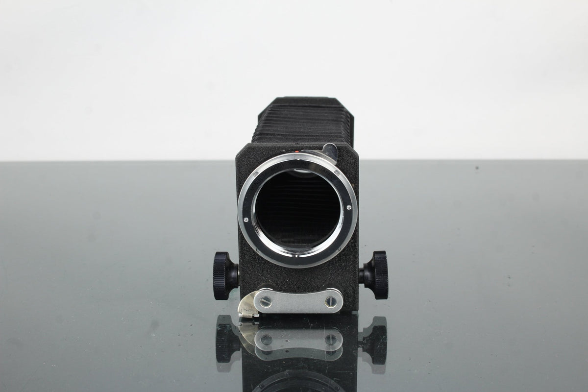 Minolta Bellows III body Mount - Dutch|Thrift