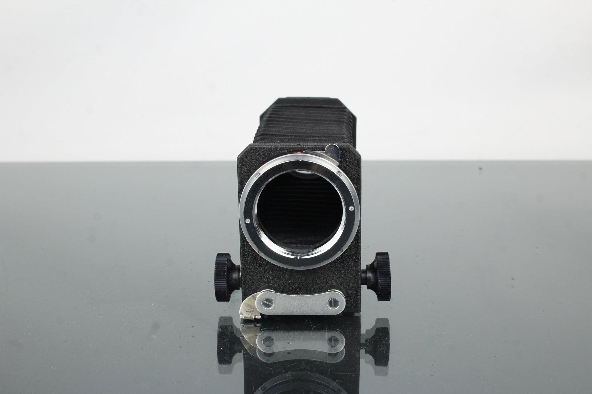Minolta Bellows III body Mount - Dutch|Thrift