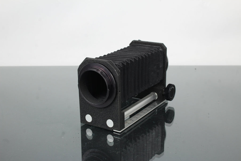 Minolta Bellows III body Mount - Dutch|Thrift