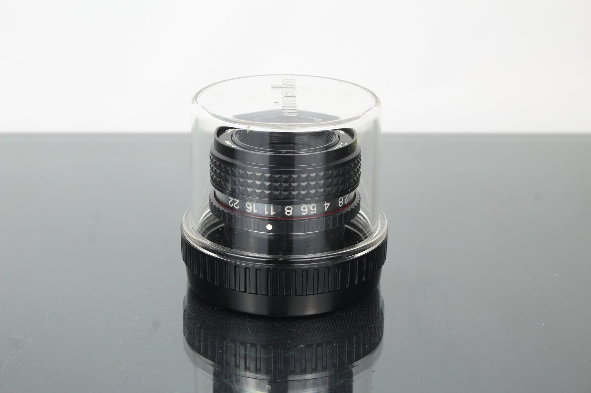 Minolta CE Rokkor 50mm f2.8 (Minolta SR mount) - Dutch|Thrift