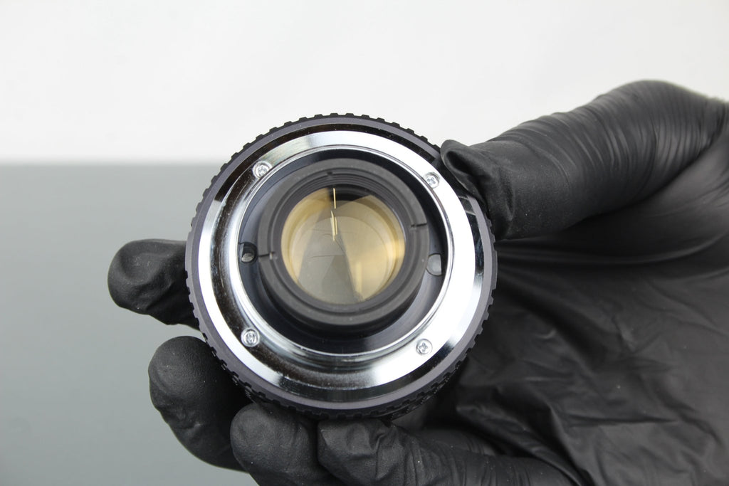 Minolta CE Rokkor 50mm f2.8 (Minolta SR mount) - Dutch|Thrift