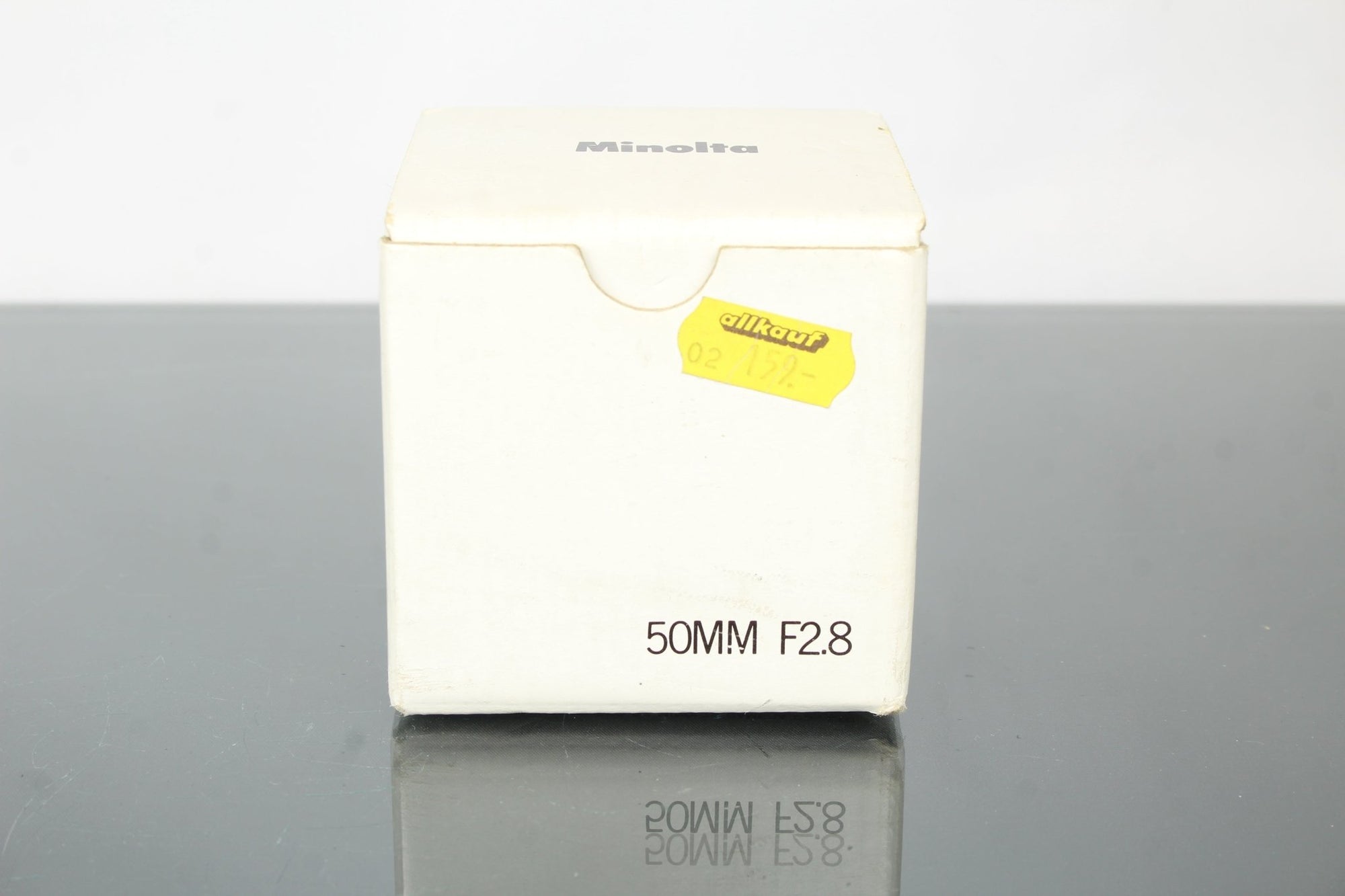 Minolta CE Rokkor 50mm f2.8 (Minolta SR mount) - Dutch|Thrift