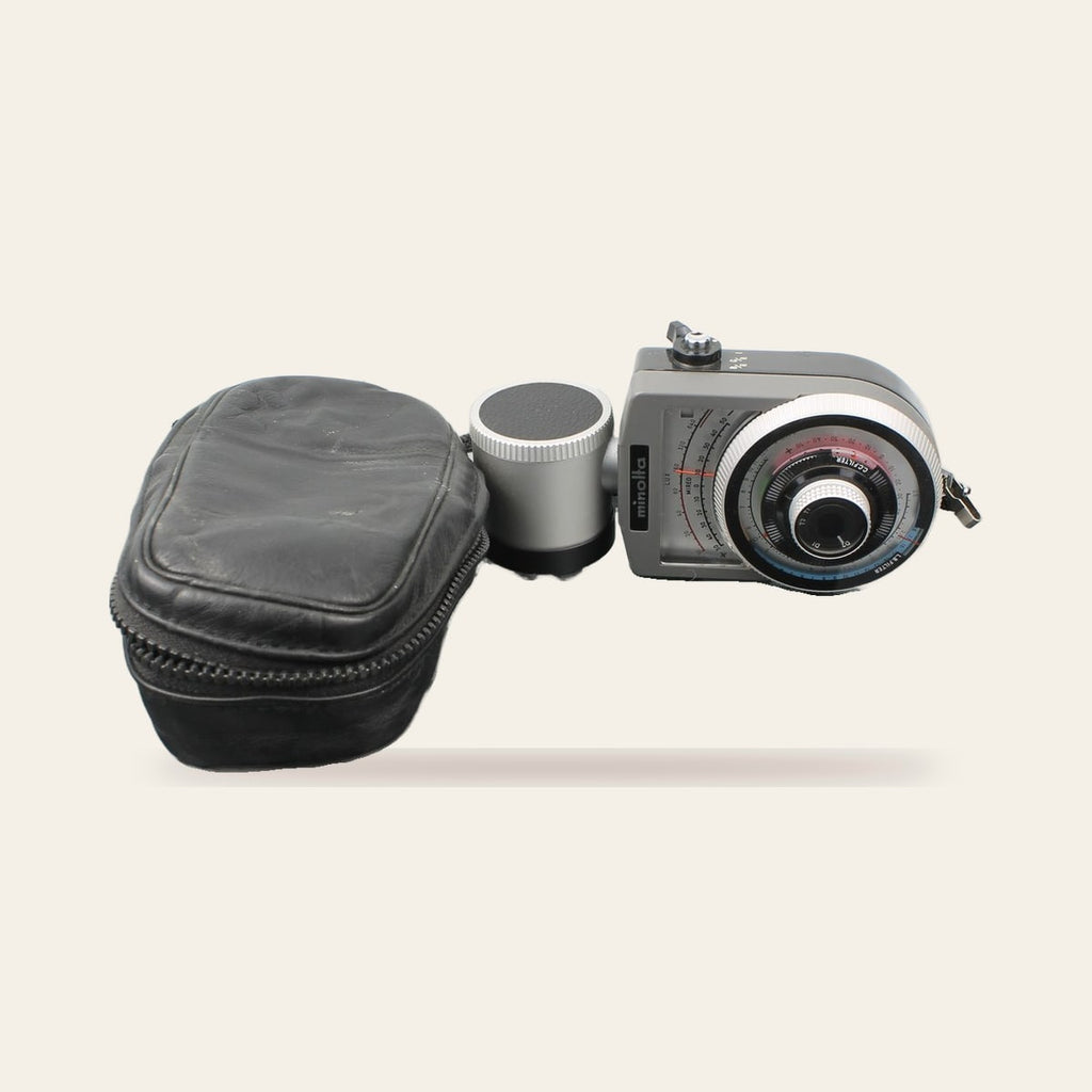 Minolta Color Meter