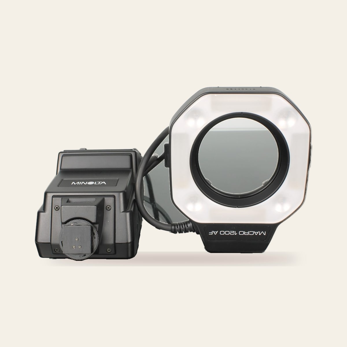 Minolta Control Unit 1200 AF