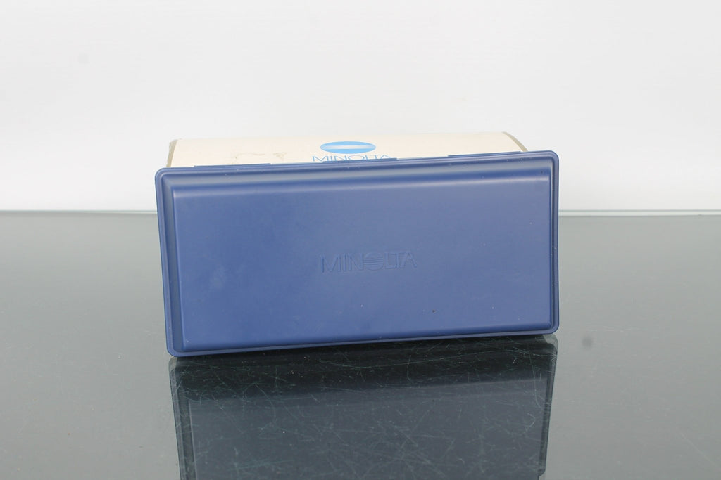 Minolta Data Back DB - 7 - Dutch|Thrift