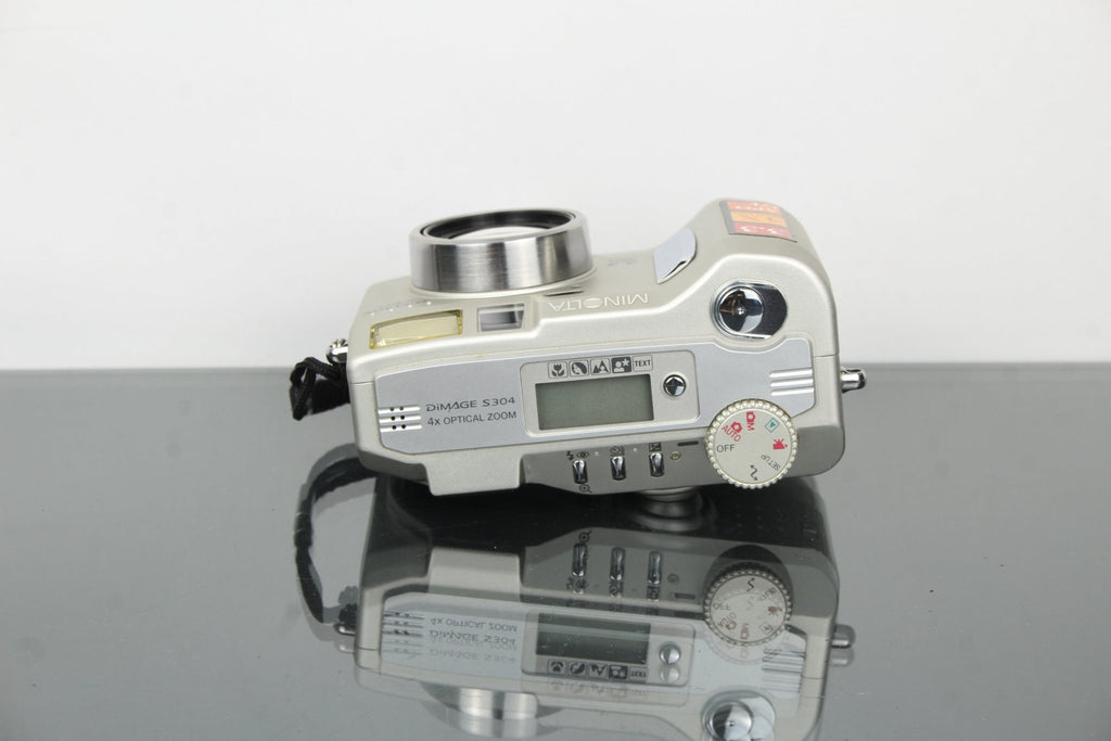 Minolta Dimage S304 - Dutch|Thrift