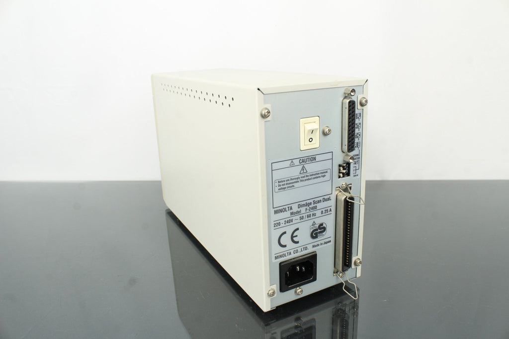 Minolta Dimâge Scan Dual - Dutch|Thrift