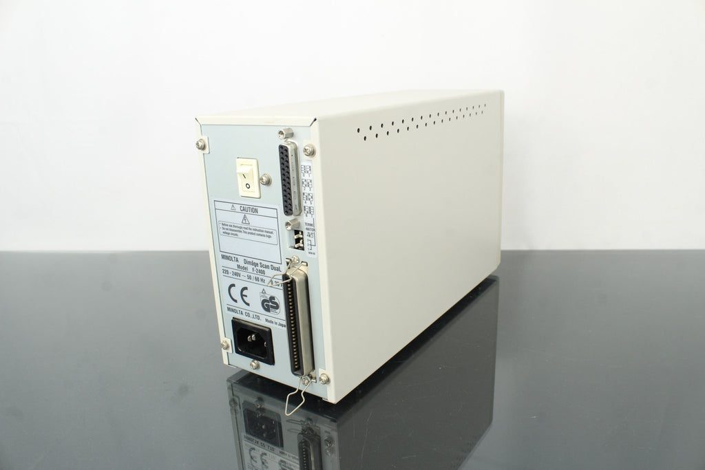 Minolta Dimâge Scan Dual - Dutch|Thrift