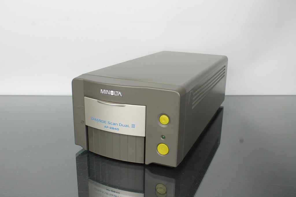 Minolta DiMAGE Scan Dual 3 - Dutch|Thrift