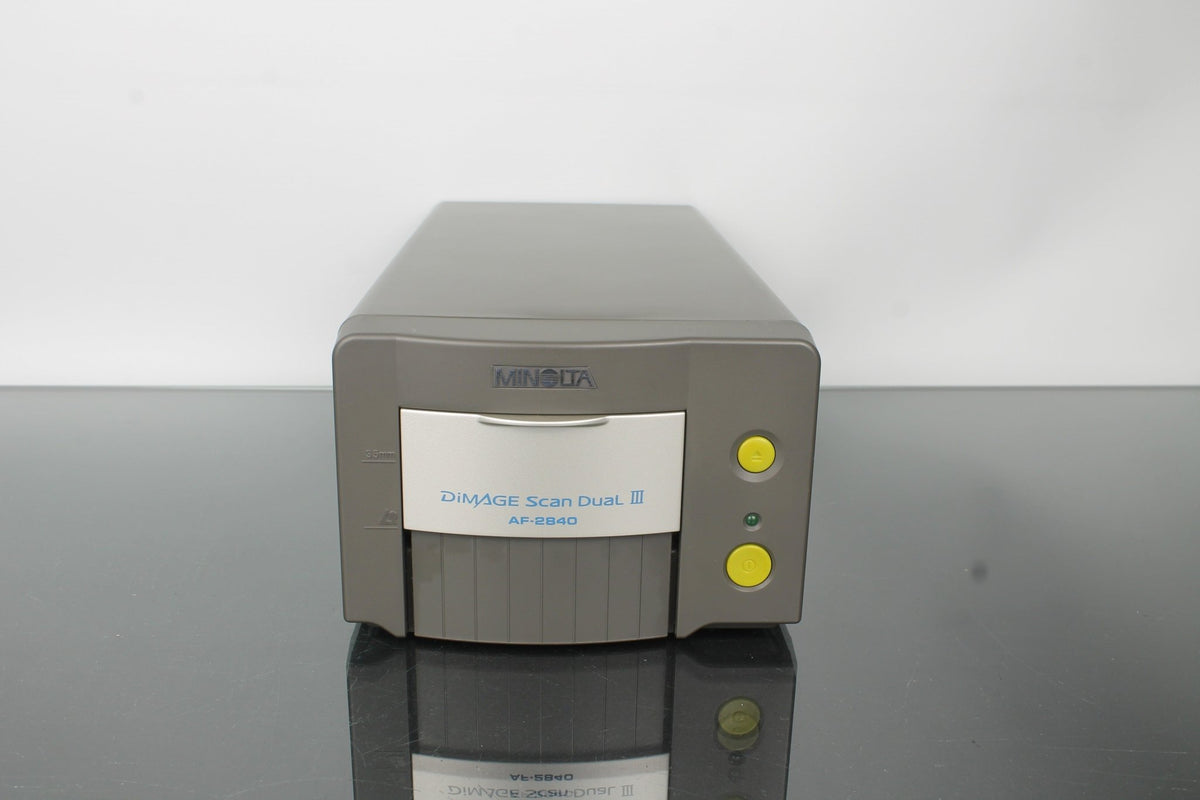 Minolta DiMAGE Scan Dual 3 - Dutch|Thrift