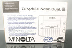 Minolta DiMAGE Scan Dual 3 - Dutch|Thrift