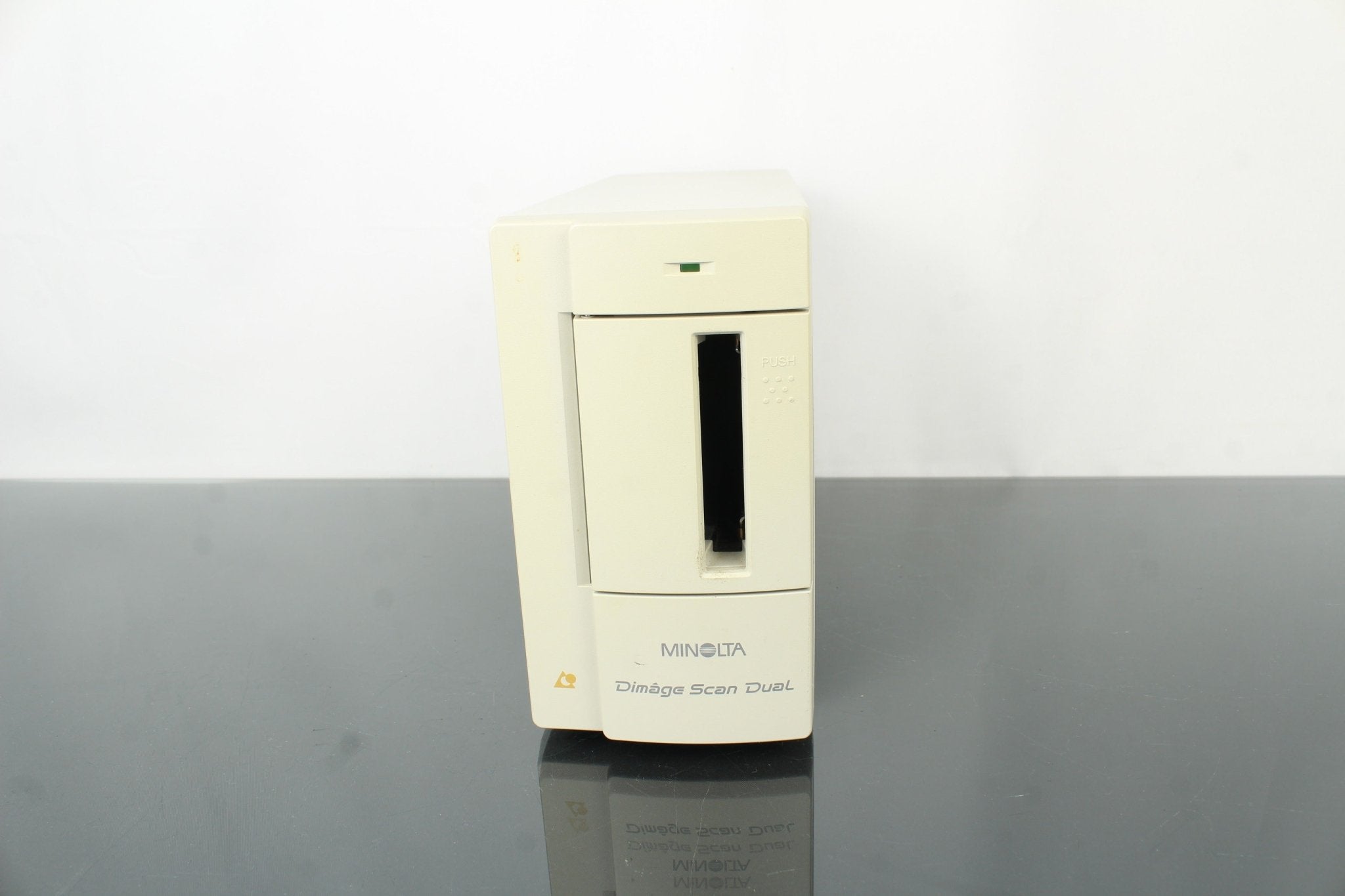 Minolta Dimage Scan Dual 35mm Film & Slide Scanner – Dutch|Thrift