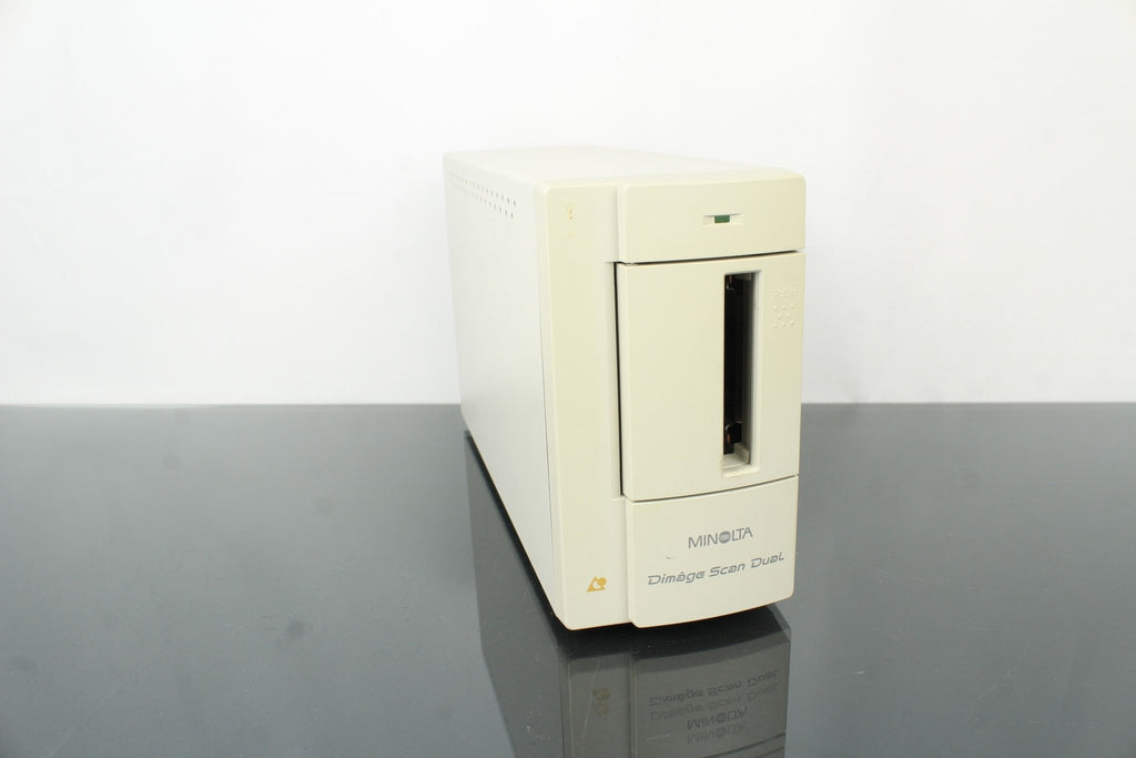 Minolta Dimâge Scan Dual - Dutch|Thrift