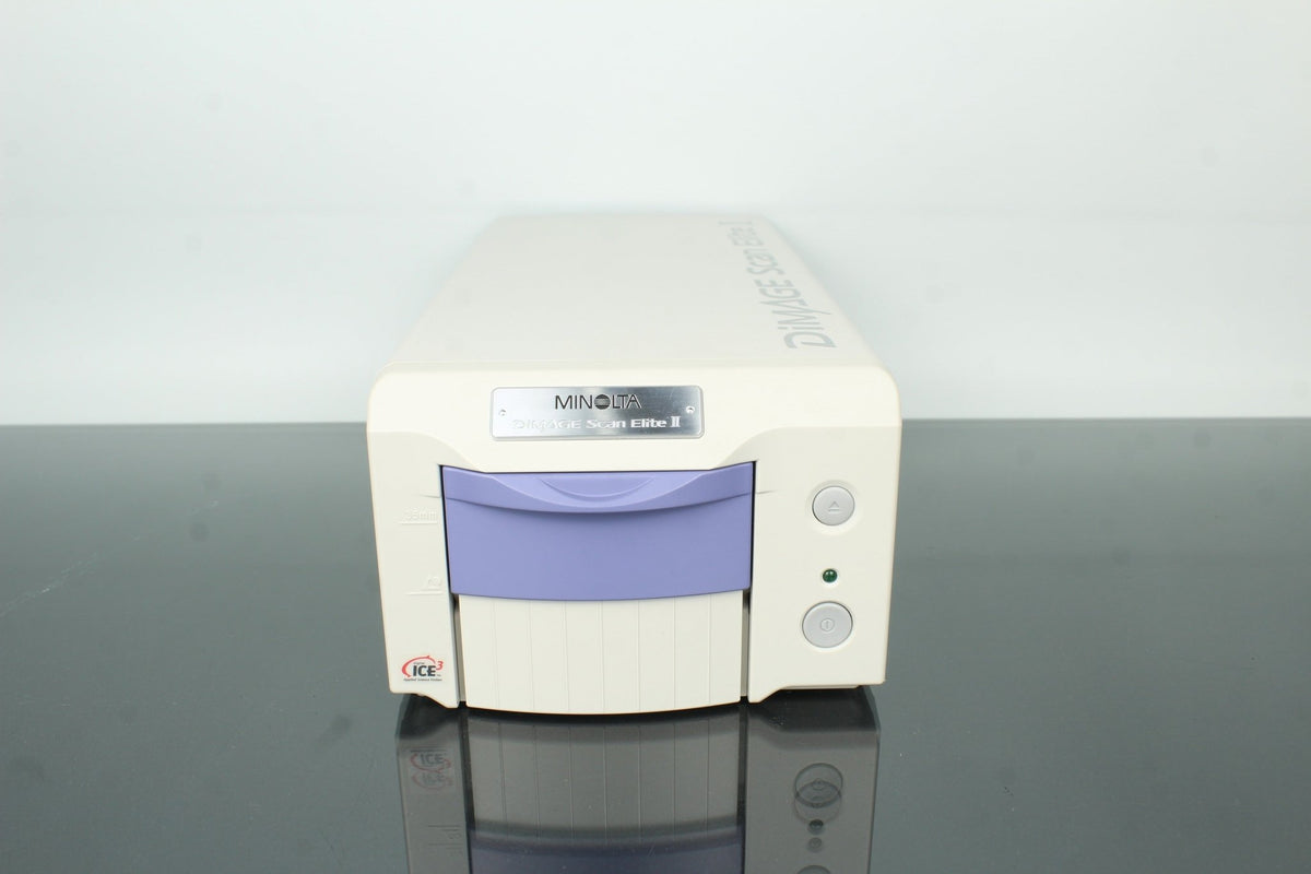 Minolta DiMAGE Scan Elite 2 - Dutch|Thrift