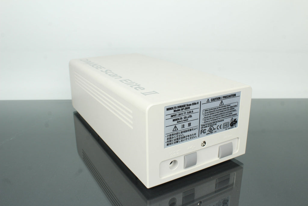 Minolta DiMAGE Scan Elite 2 - Dutch|Thrift