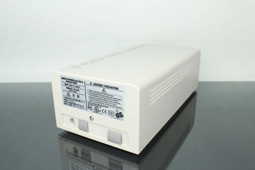 Minolta DiMAGE Scan Elite 2 - Dutch|Thrift