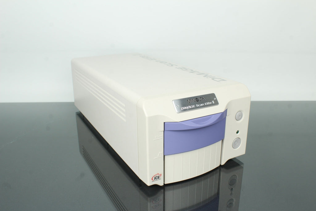 Minolta DiMAGE Scan Elite 2 - Dutch|Thrift