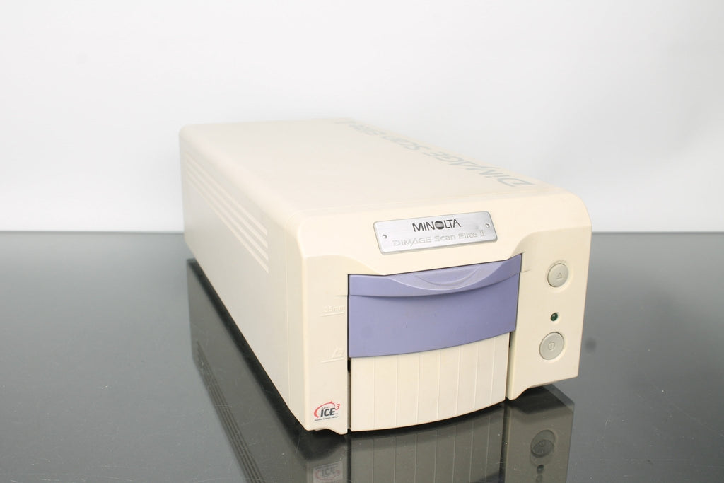 Minolta DiMAGE Scan Elite II - Dutch|Thrift