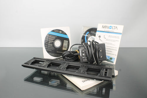 Minolta DiMAGE Scan Elite II - Dutch|Thrift