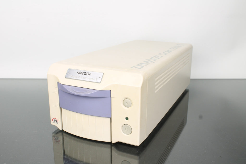 Minolta DiMAGE Scan Elite II - Dutch|Thrift