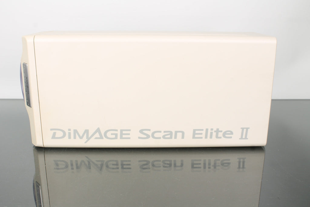 Minolta DiMAGE Scan Elite II - Dutch|Thrift
