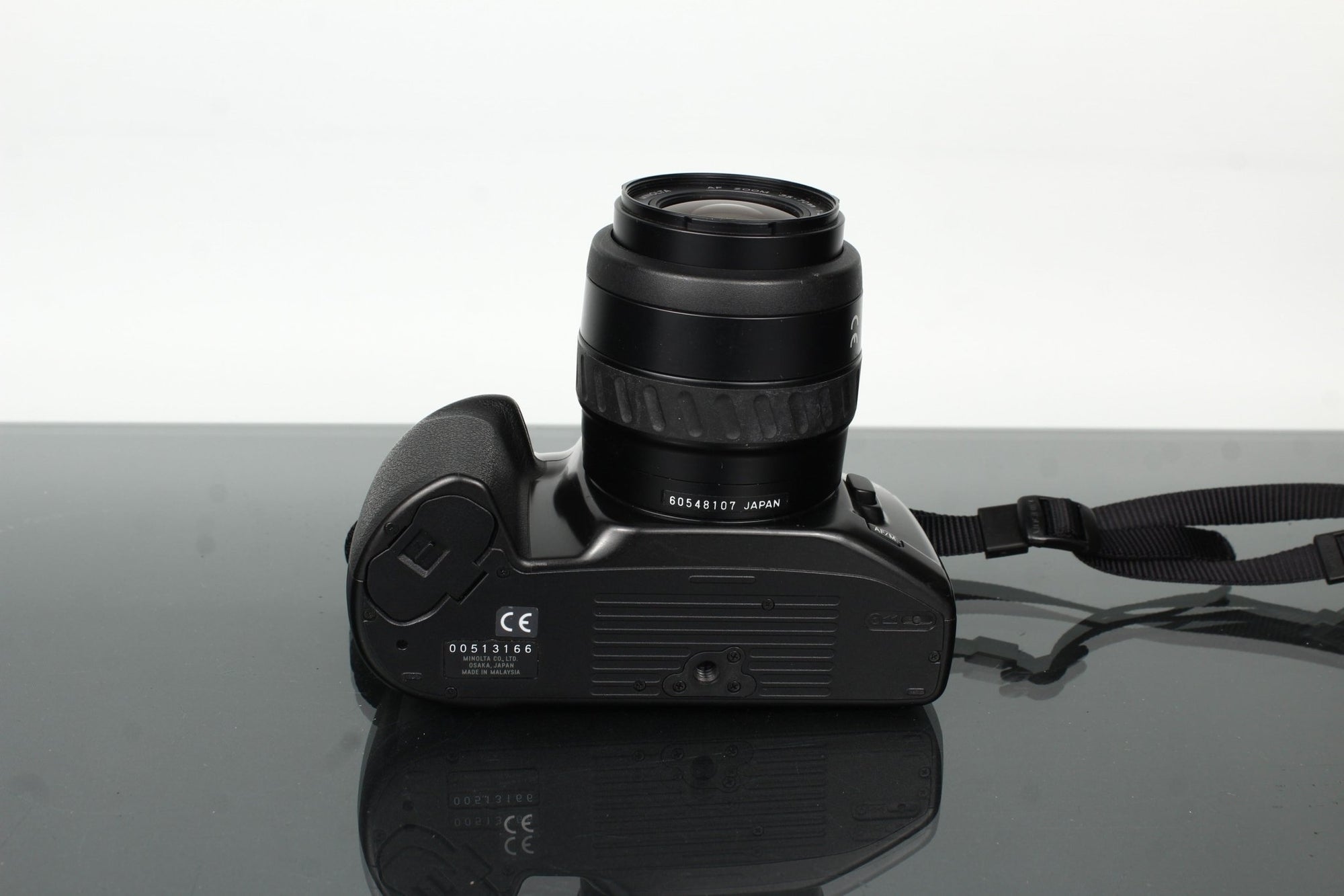 Minolta Dynax 300si - Dutch|Thrift