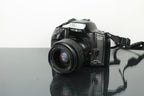 Minolta Dynax 300Si + Minolta AF Zoom Xi 28 - 80mm 4 - 5.6 - Dutch|Thrift