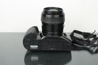 Minolta Dynax 300Si + Minolta AF Zoom Xi 28 - 80mm 4 - 5.6 - Dutch|Thrift