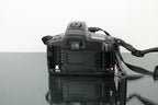 Minolta Dynax 300Si + Minolta AF Zoom Xi 28 - 80mm 4 - 5.6 - Dutch|Thrift