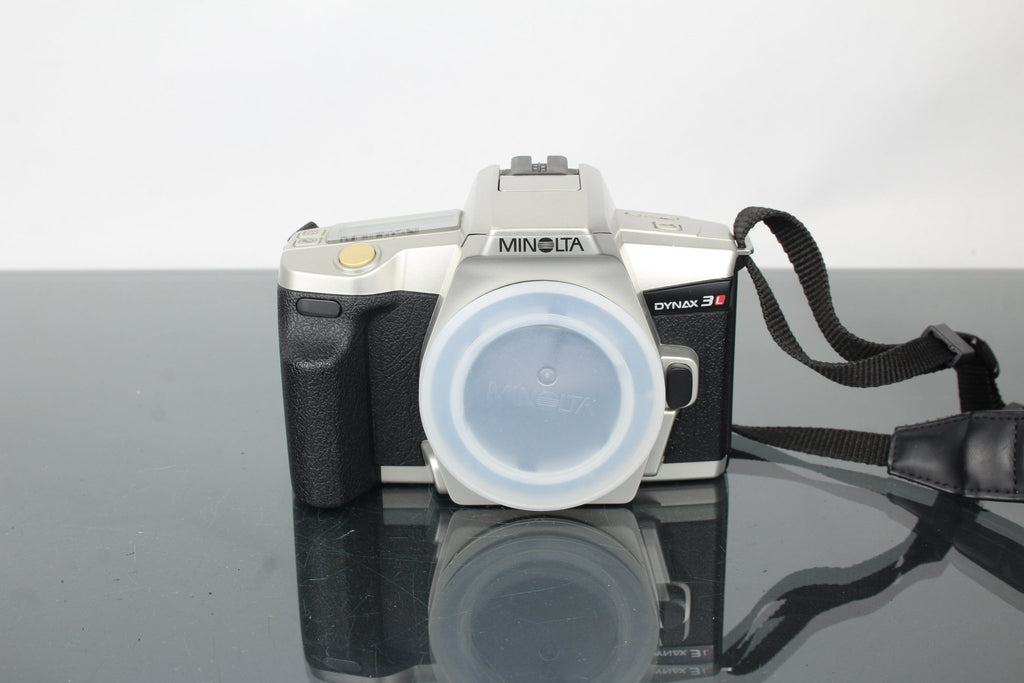 Minolta Dynax 3L - Dutch|Thrift