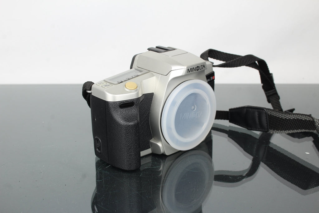 Minolta Dynax 3L - Dutch|Thrift