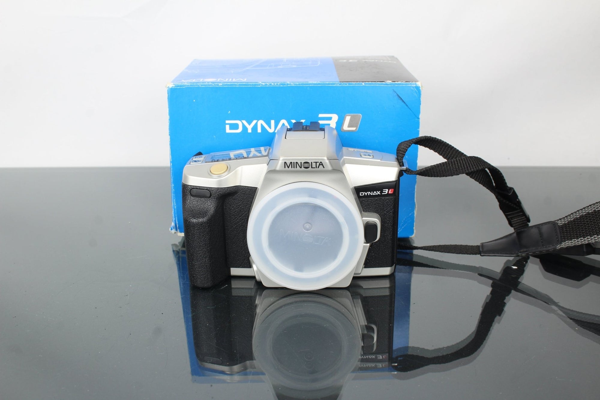 Minolta Dynax 3L - Dutch|Thrift