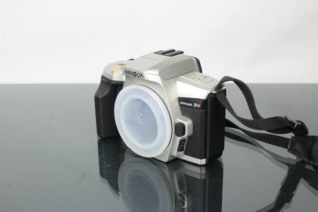 Minolta Dynax 3L - Dutch|Thrift
