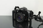 Minolta Dynax 3xi AF 50mm f/1.7 Kit - Dutch|Thrift