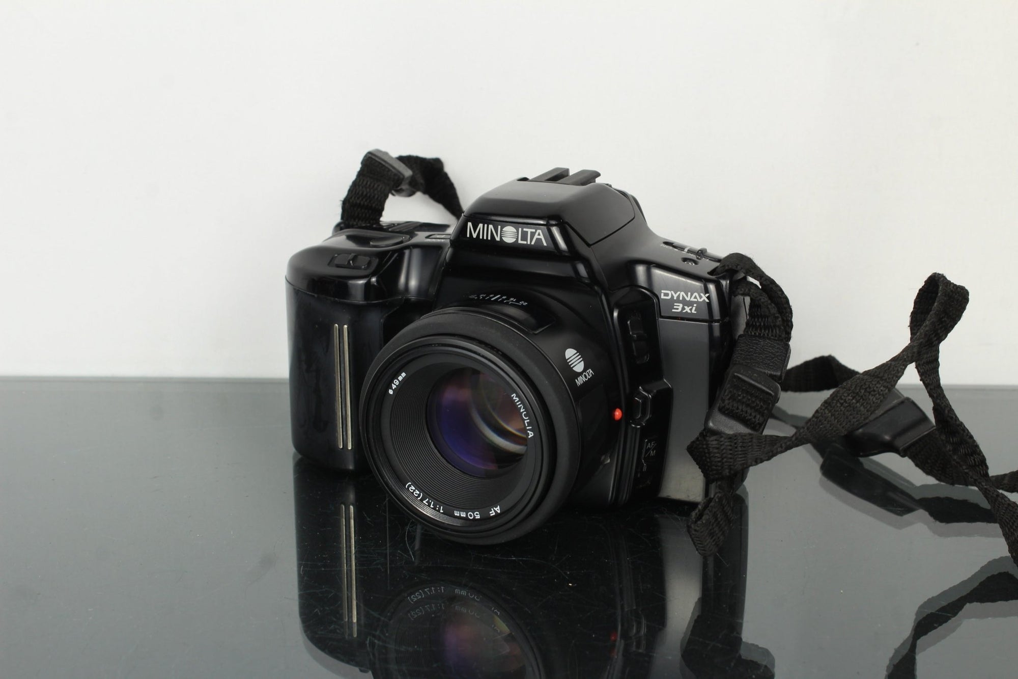 Minolta Dynax 3xi AF 50mm f/1.7 Kit - Dutch|Thrift