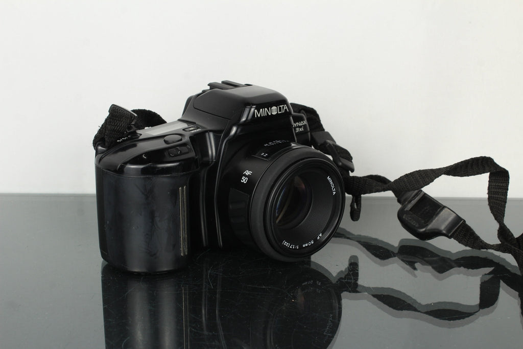Minolta Dynax 3xi AF 50mm f/1.7 Kit - Dutch|Thrift