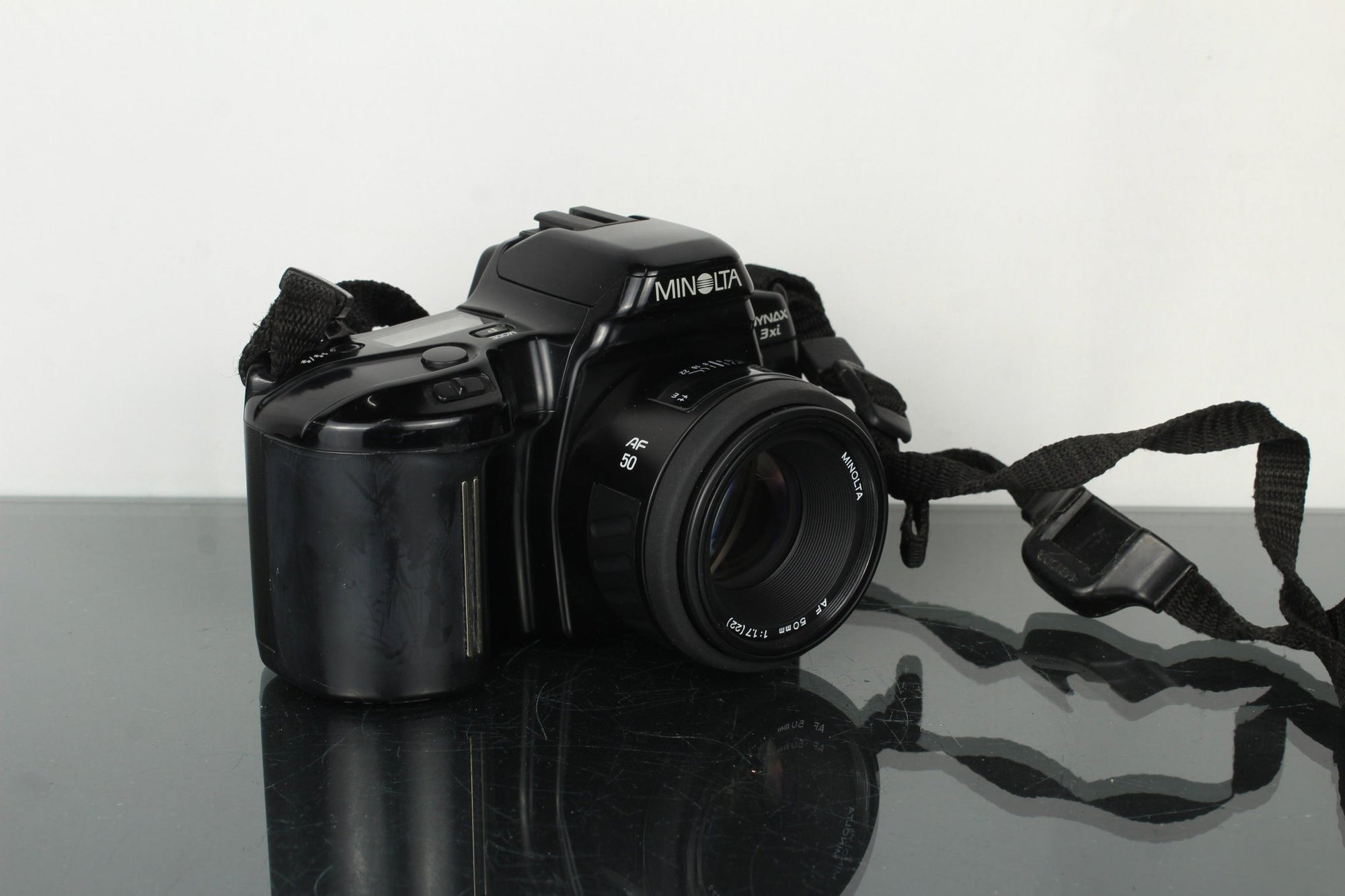 Minolta Dynax 3xi AF 50mm f/1.7 Kit - Dutch|Thrift