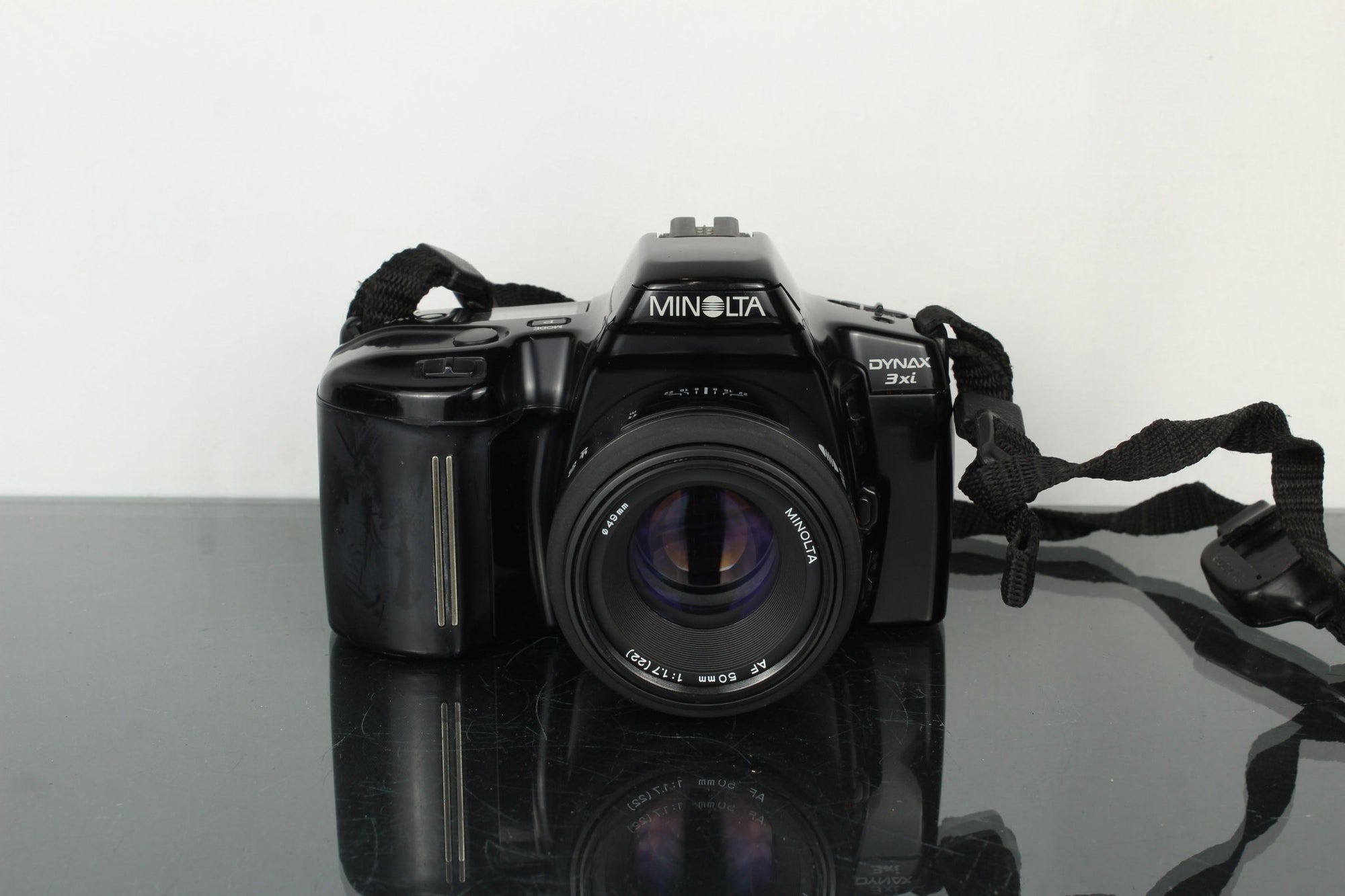 Minolta Dynax 3xi AF 50mm f/1.7 Kit - Dutch|Thrift