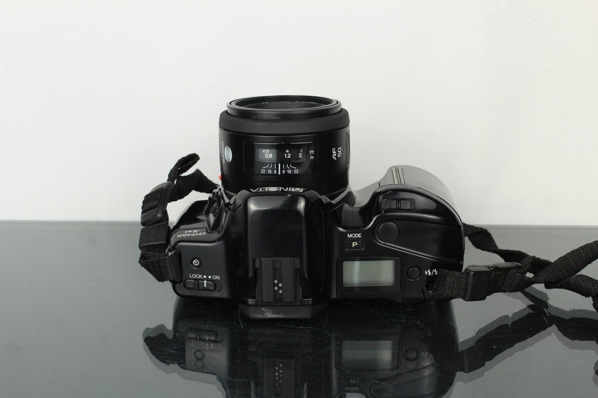 Minolta Dynax 3xi AF 50mm f/1.7 Kit - Dutch|Thrift