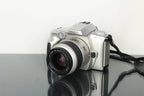 Minolta Dynax 40 AF Zoom 35 - 80mm - Dutch|Thrift