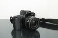 Minolta Dynax 404Si + Minolta AF Zoom 35 - 105mm 3.5 - 4.5 lens - Dutch|Thrift