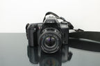Minolta Dynax 404Si + Minolta AF Zoom 35 - 105mm 3.5 - 4.5 lens - Dutch|Thrift