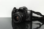 Minolta Dynax 500si + Minolta AF Zoom 35 - 70mm f/3.5 - 4.5 - Dutch|Thrift