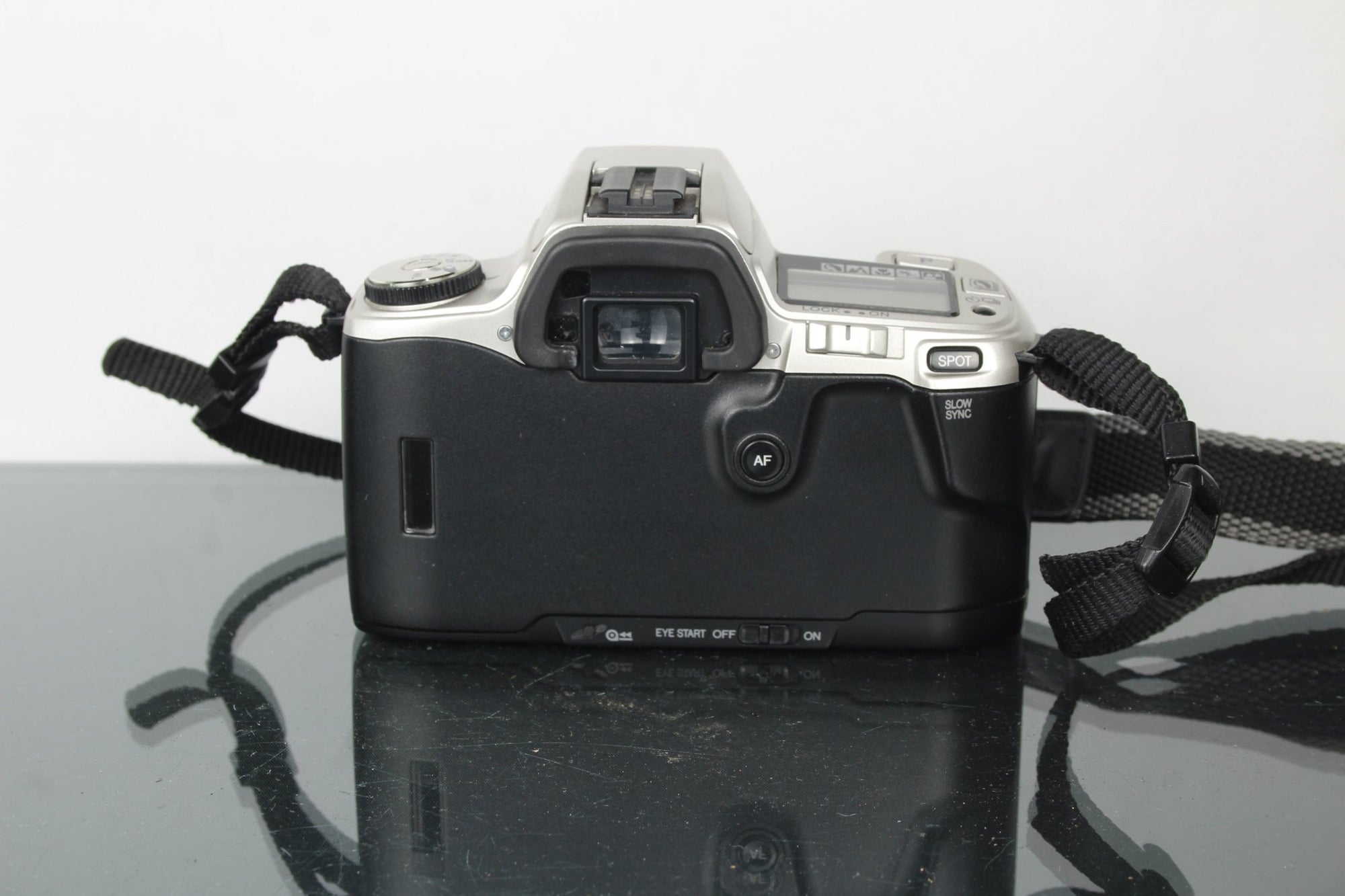 Minolta Dynax 505 SI Super - Dutch|Thrift