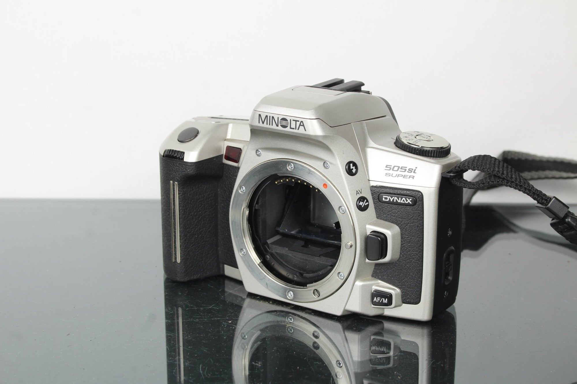 Minolta Dynax 505 SI Super - Dutch|Thrift