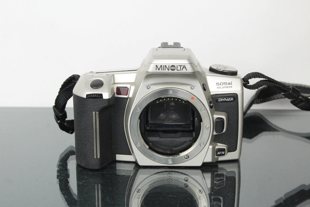 Minolta Dynax 505 SI Super - Dutch|Thrift