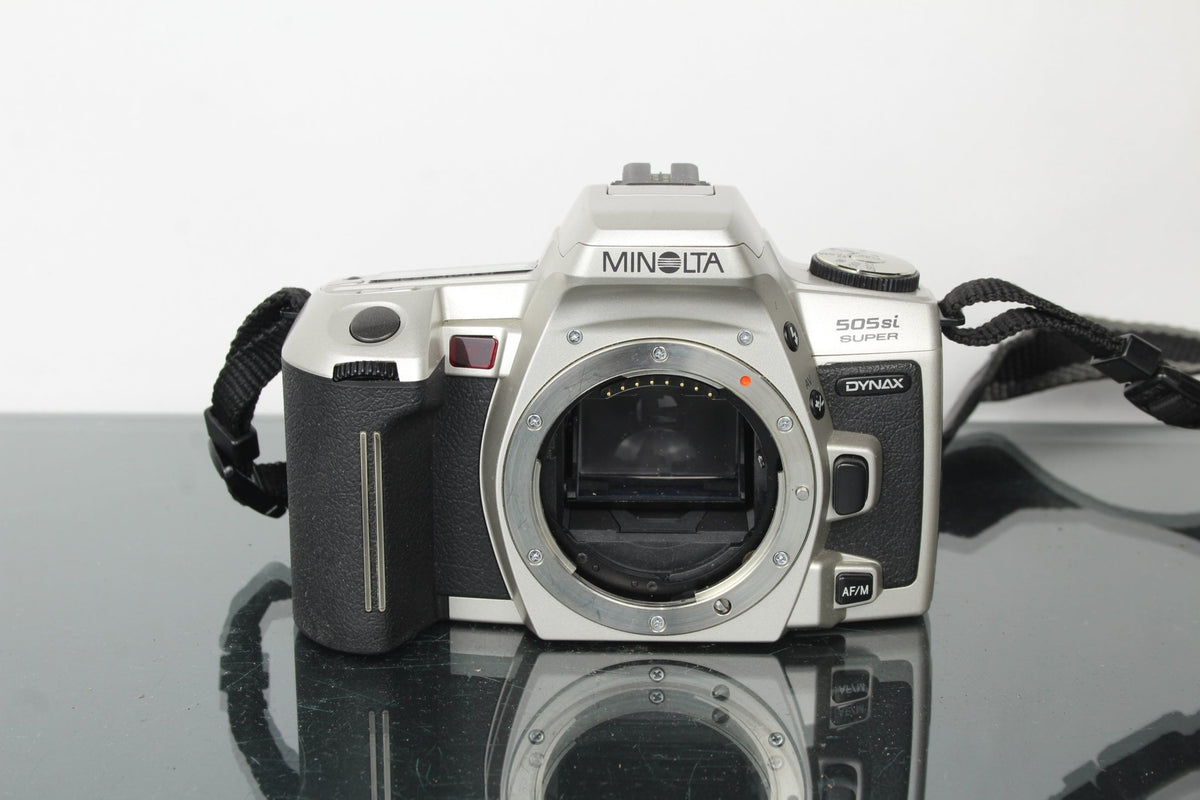 Minolta Dynax 505 SI Super - Dutch|Thrift