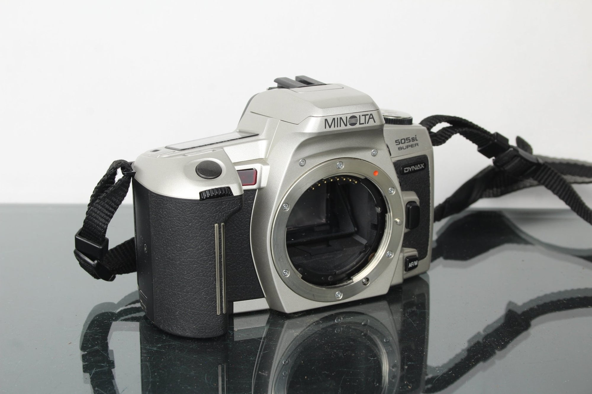 Minolta Dynax 505 SI Super - Dutch|Thrift