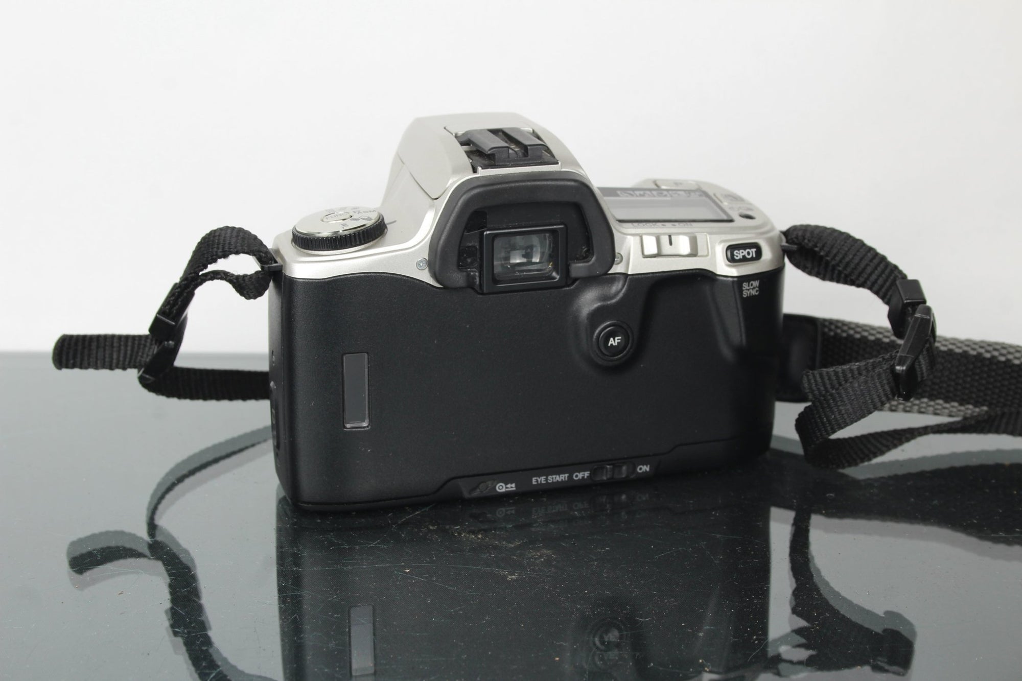 Minolta Dynax 505 SI Super - Dutch|Thrift